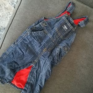 Kids overalls